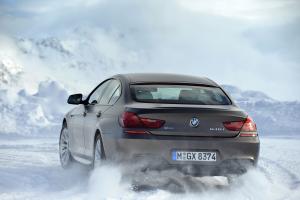 BMW 640i xDrive Gran Coupe M Sport Package 2013 года  (WW)